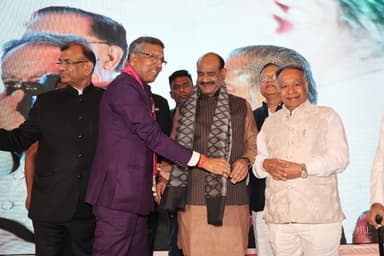 Inaugurates 200+ Projects Worth ₹15,000 Crore for Nation's Progress